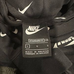 Kids Nike Hoodie